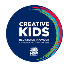 Creative Kids logo